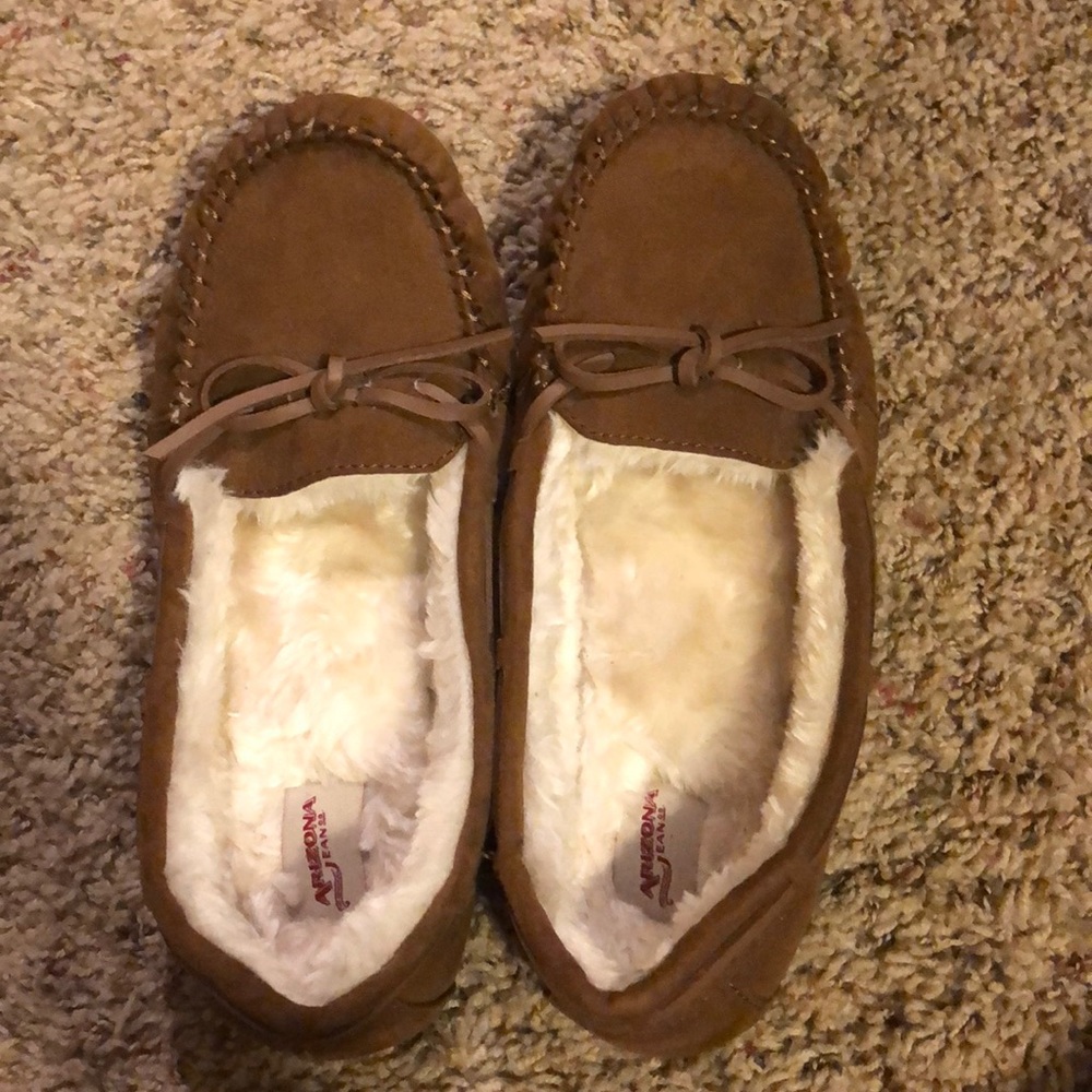 Moccasins